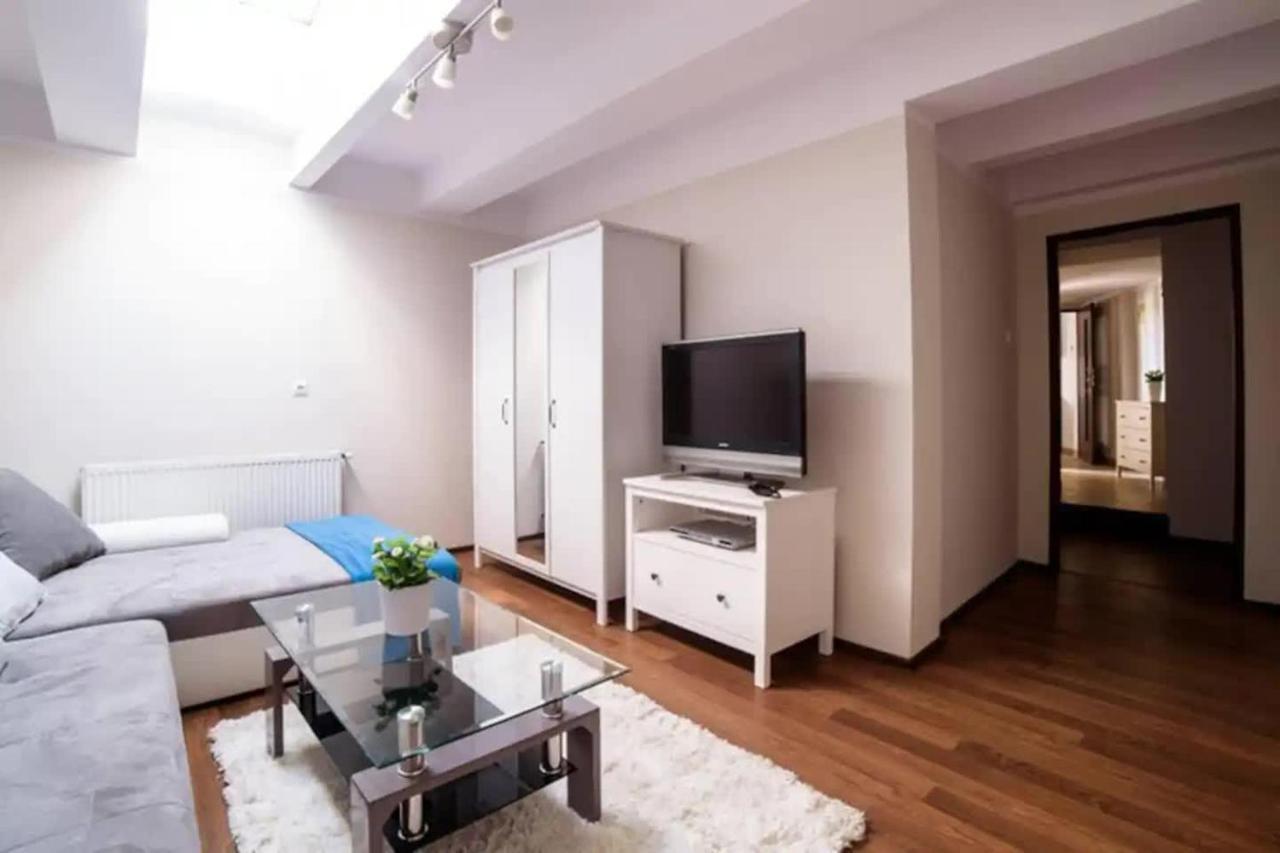 Urban Nest Apartments Szewska 21-19 Krasków Eksteriør bilde