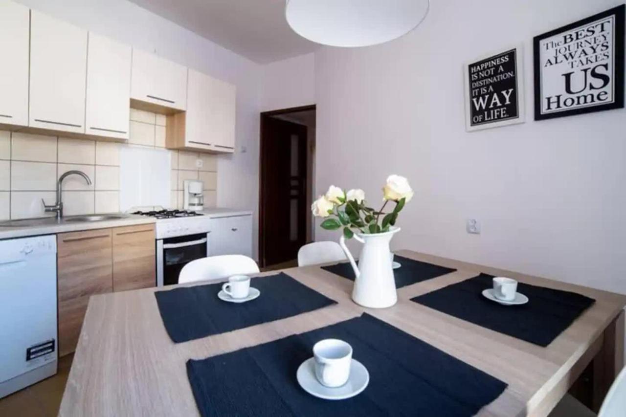 Urban Nest Apartments Szewska 21-19 Krasków Eksteriør bilde