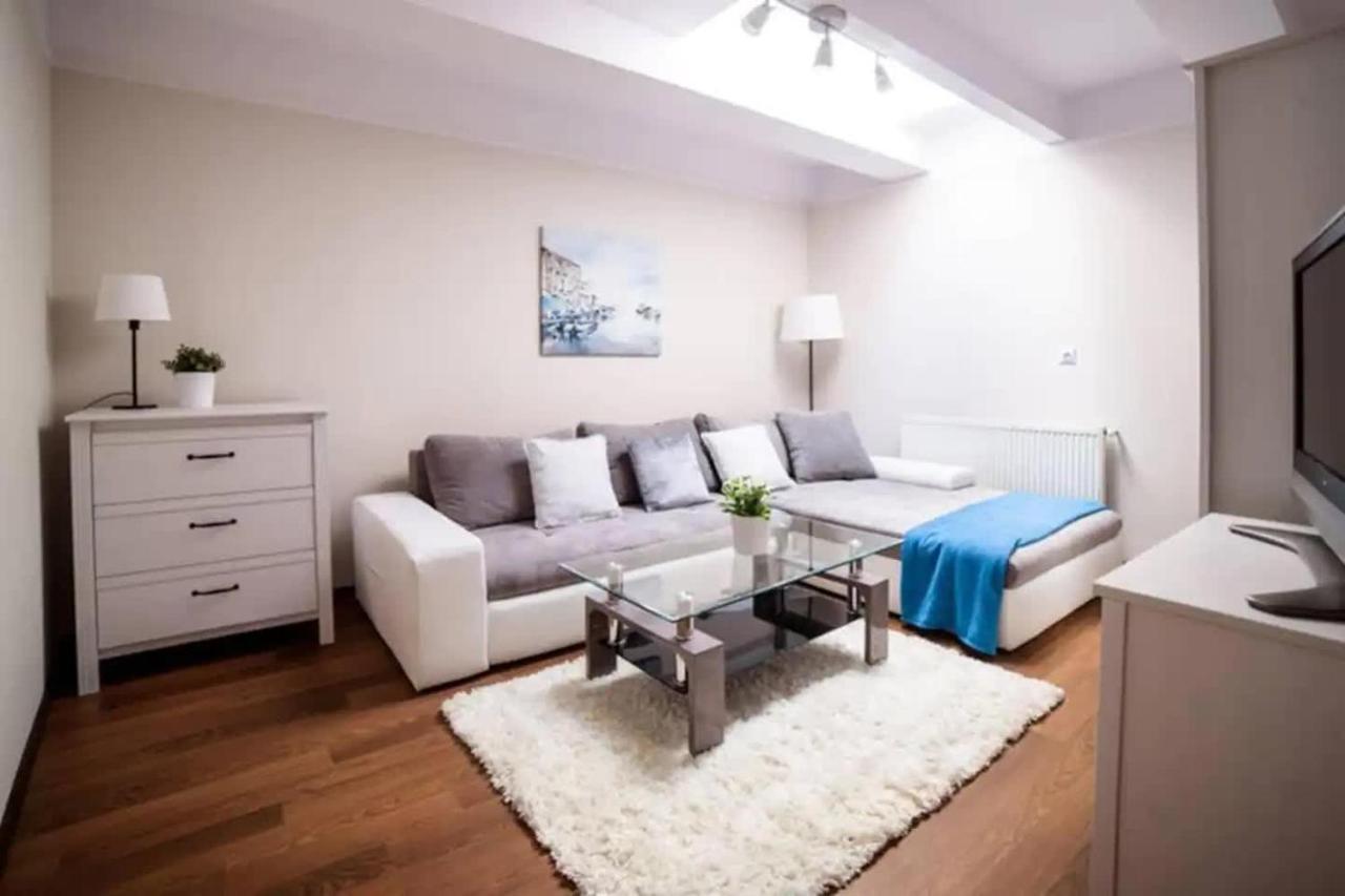 Urban Nest Apartments Szewska 21-19 Krasków Eksteriør bilde