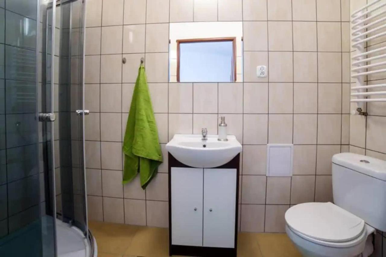 Urban Nest Apartments Szewska 21-19 Krasków Eksteriør bilde